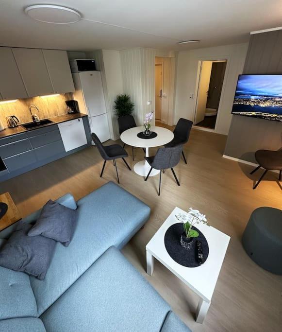 Moderne Sentral Med 3 Soverom - Saltus Apartment *
