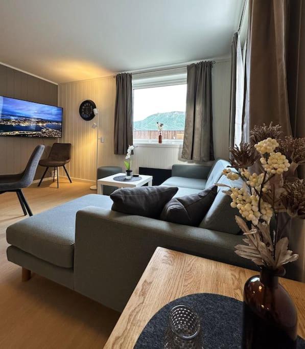 Moderne Sentral Med 3 Soverom - Saltus Apartment Tromso
